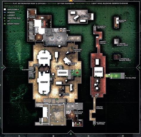 Call of Duty Tutorials: High Rise Map Modern Warfare 2