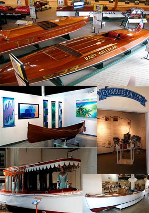 Whiticar Boat Works: The Maritime and Classic Boat Museum