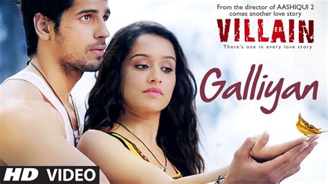 EK VILLAIN SONGS - Reviews, music reviews, songs, Wallpapers, Cast, mp3 ...