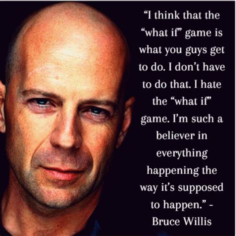 35 Bruce Willis Quotes That Will Inspire You Today - Wise Life Lessons