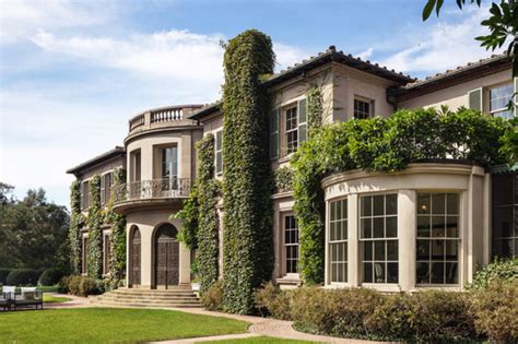 Owlwood Estate in Holmby Hills is ready for its next celebrity owner ...