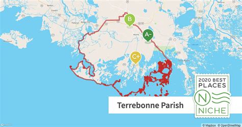 2020 Best Places to Live in Terrebonne Parish, LA - Niche