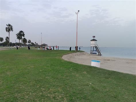 The 3 best beaches in Jubail