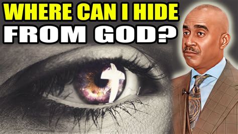 Pastor Gino Jennings 2023 Sermons - Where Can I Hide From God? - YouTube