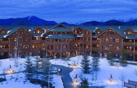 Whiteface Lodge - WFL Gallery - Lake Placid NY Resort