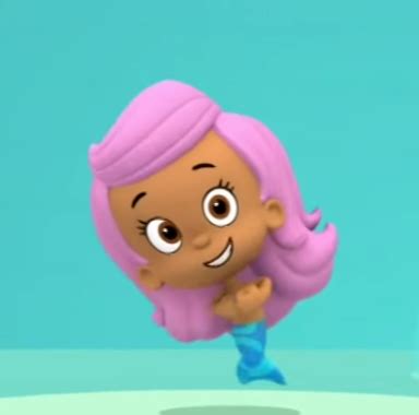 Molly bubble guppies age - butlerreka