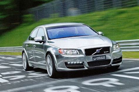 Photos of Volvo S80 T6 Executive. Photo tuning-volvo-s80-t6-executive ...