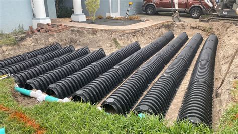 The Pros and Cons of Different Drain Field Designs