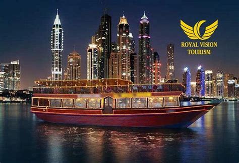 Dhow Cruise Marina Dubai | Trip Ways