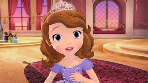 Este sábado Disney Junior estrena Princesita Sofía - TVNotiBlog