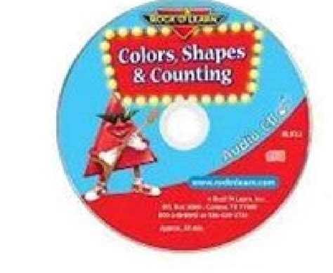 colors-shapes-counting-audio : rock n learn : Free Download, Borrow ...