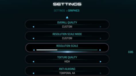 5 Graphics Settings Worth Tweaking in Every PC Game - Guides ...