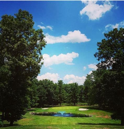 #7 at Mohansic Golf Course in Yorktown Heights, NY. | Golf courses ...