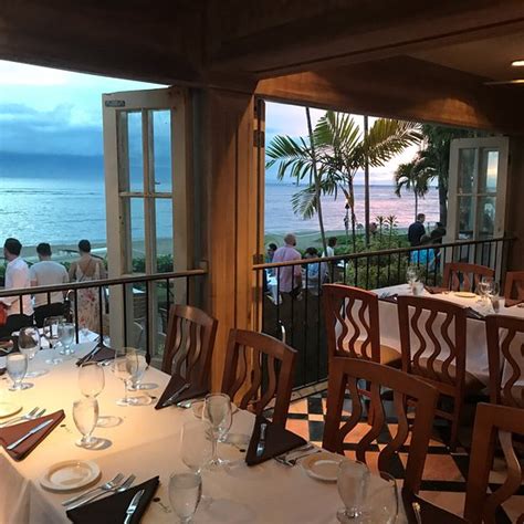 PACIFIC'O RESTAURANT, Lahaina - Updated 2021 Restaurant Reviews, Photos ...