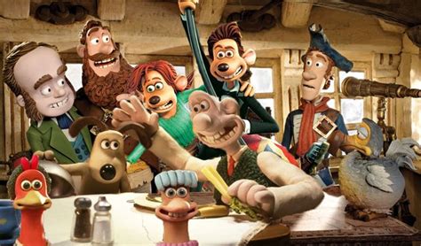 All the Aardman movies ranked