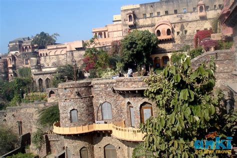 Neemrana,Rajasthan,Ziplining Experience:Photos,Reviews | Anki On The Move