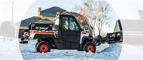 Utility Vehicles (UTV) - Bobcat Company