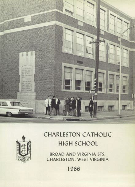 Explore 1966 Charleston Catholic High School Yearbook, Charleston WV ...