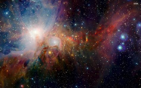 Nebula, A Beautiful Cloud As A Place of Star Formation ...