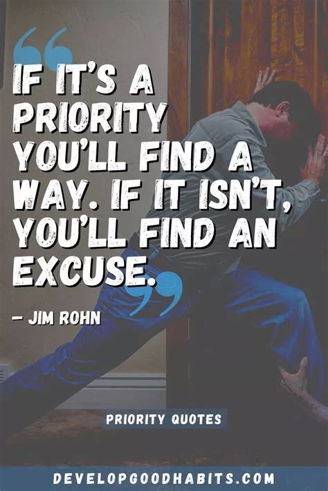 43 Priority Quotes to Focus on What's Important in Life | Priorities ...