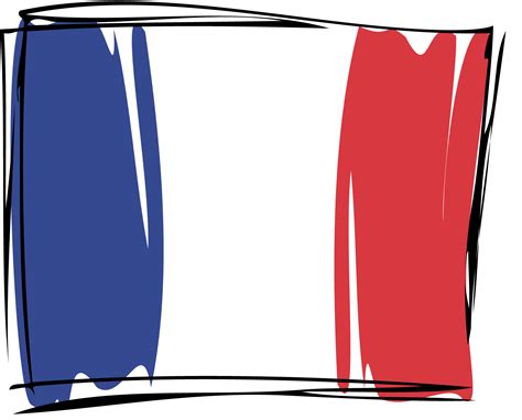 French Flag Clip Art - Cliparts.co