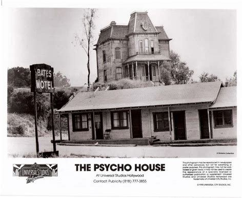 29 best CLIVE VISITS BATES MOTEL AND THE PSYCHO HOUSE images on ...