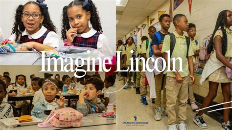 Welcome to Imagine Lincoln Public Charter School - YouTube