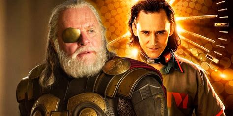 Loki: A Throwaway Joke Is a Reminder of Odin's Biggest Lie