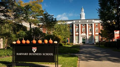 How to bag an MBA at Harvard Business School? Apzo Media