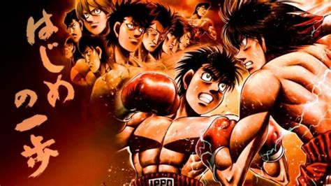 19+ Latest Anime Hajime No Ippo Wallpapers - Nanime Wallpaper