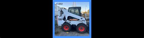 Used Bobcat S300 Specs & Features - Boom & Bucket