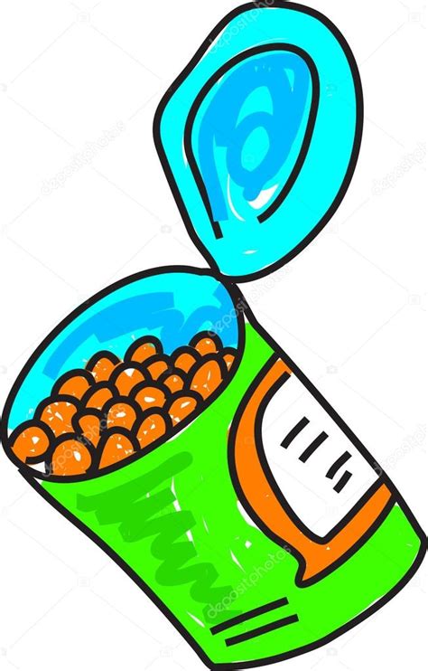 clipart can of beans 10 free Cliparts | Download images on Clipground 2024