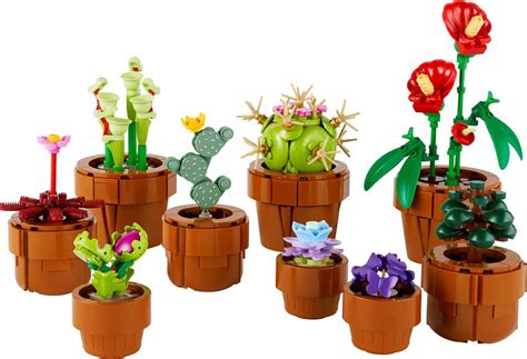 LEGO Botanical Collection Becomes A Full Theme - BricksFanz