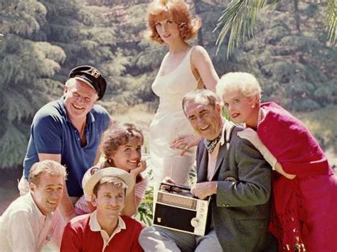 50 years of "Gilligan's Island" - "Gilligan's Island" turns 50 ...