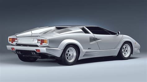 LAMBORGHINI Countach 25th Anniversary specs - 1989, 1990 - autoevolution