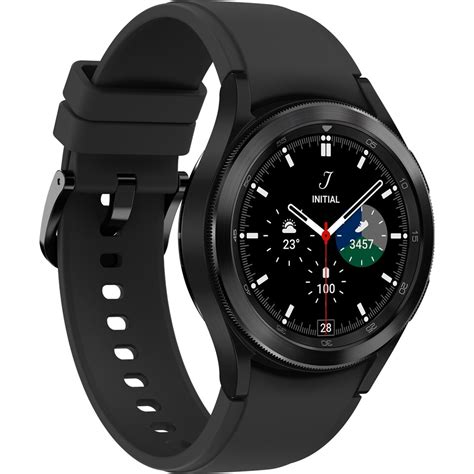 Samsung Galaxy Watch4 Classic 42mm LTE (sort) | Elgiganten