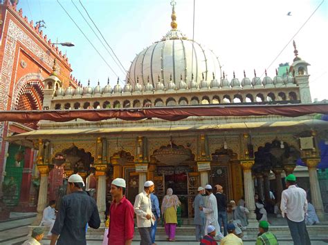 Dargah of Hazrat Nizamuddin Auliya | Sahapedia