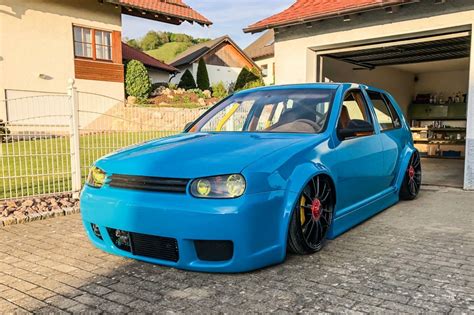 Vegyes vágott – Volkswagen Golf Mk4 tuning – Autó-Motor