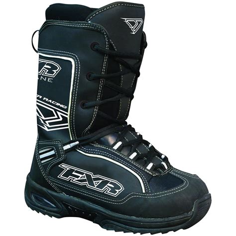 Men's FXR® Octane Snowmobile Boots - 219510, Snowmobile Clothing at ...