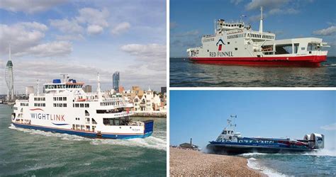 Isle of Wight Ferry & Prices - VisitIsleOfWight.co.uk