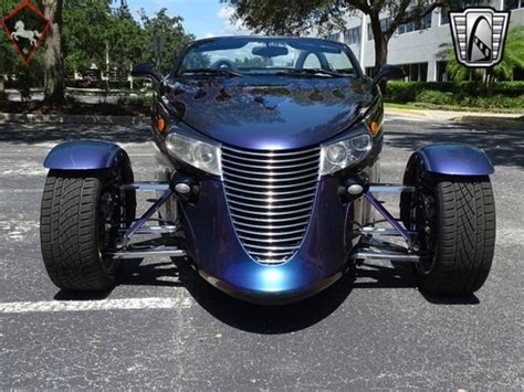 1999 Plymouth Prowler is listed Sold on ClassicDigest in Lake Mary by ...