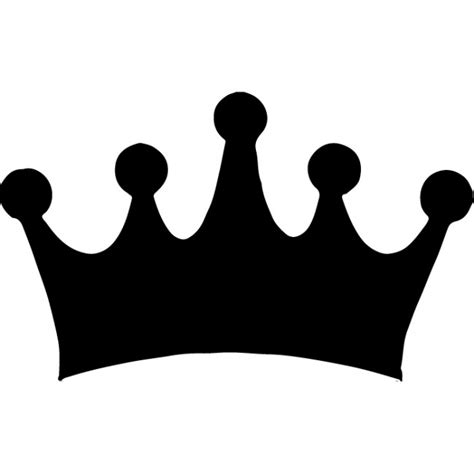 Silhouette Crown at GetDrawings | Free download