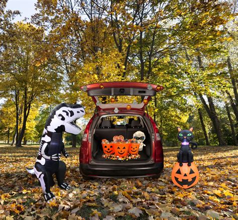 Kid Friendly Trunk Or Treat Ideas