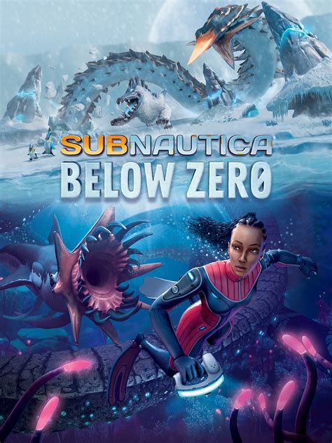 Subnautica Below Zero | 오늘 다운로드 및 구매 - Epic Games Store