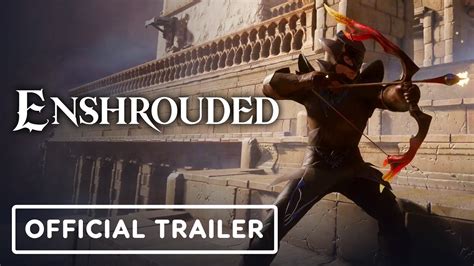 Enshrouded - Official Early Access Launch Trailer - YouTube