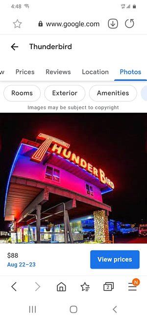 THUNDERBIRD MOTEL - Prices & Hotel Reviews (Missoula, MT)