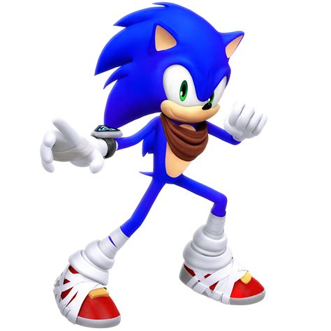 Sonic Boom Sonic The Hedgehog | Download Lengkap