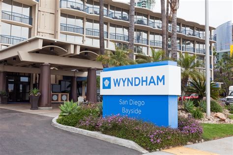 Best Ocean View Hotels in San Diego | Photos | Wyndham Bayside