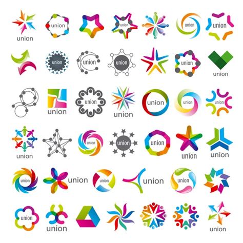 ᐈ Union logo stock images, Royalty Free union logos vectors | download ...