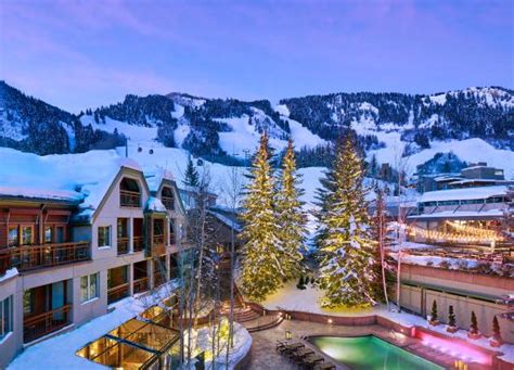 THE LITTLE NELL - Updated 2018 Prices & Resort Reviews (Aspen, CO ...